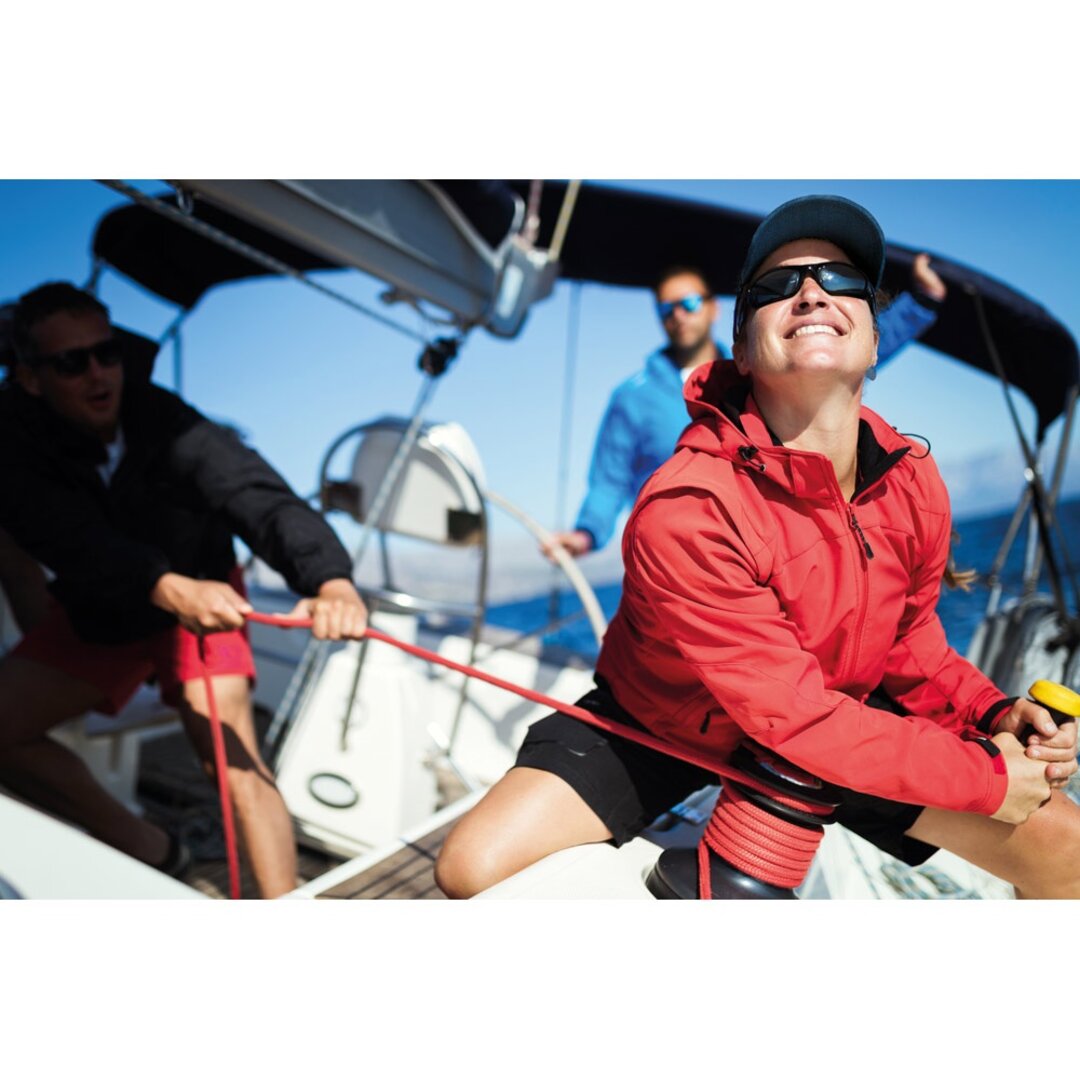 Kappe mit reflektierenden Elementen Duretin