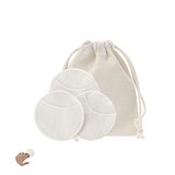 Set Gesichtsreinigungs Pads Idyax