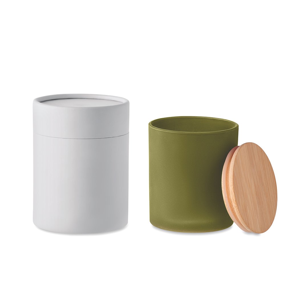 Kerze im Glas 200 g Nelixafri