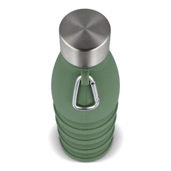 Faltbare Wasserflasche 550 ml Urinat