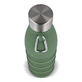 Faltbare Wasserflasche 550 ml Urinat