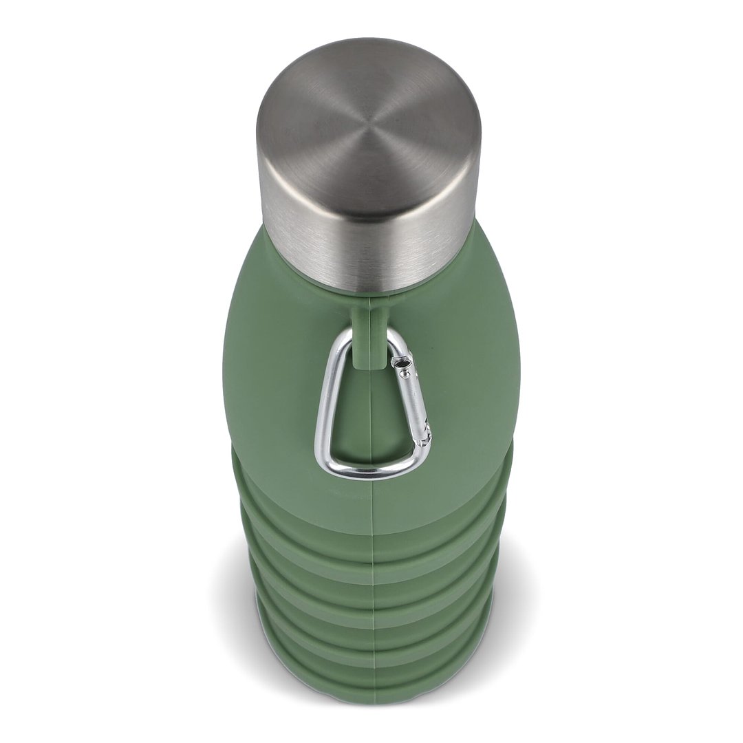 Faltbare Wasserflasche 550 ml Urinat