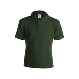 Kinder Farbe Polo-Shirt "keya"