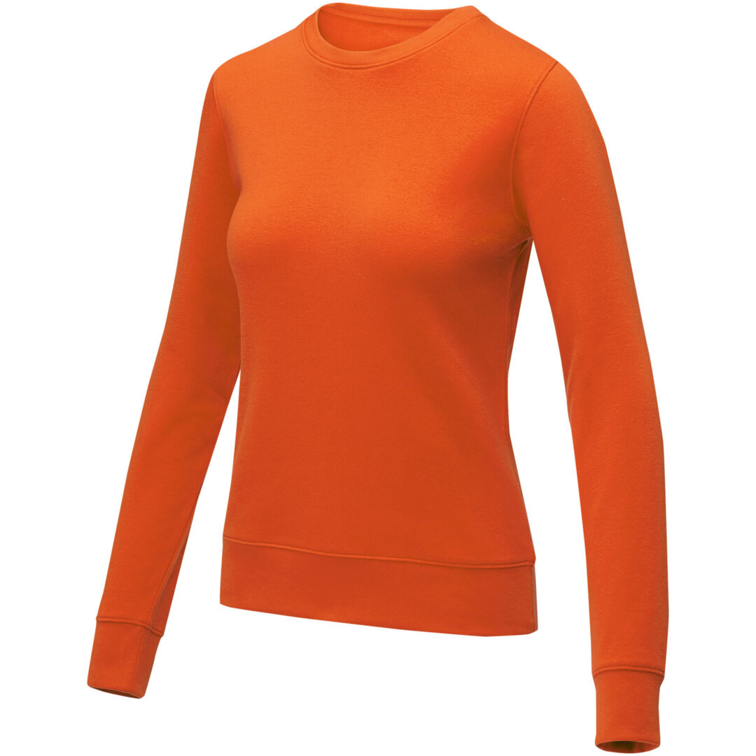 Damenpullover mit Rundhalsausschnitt - Paltie