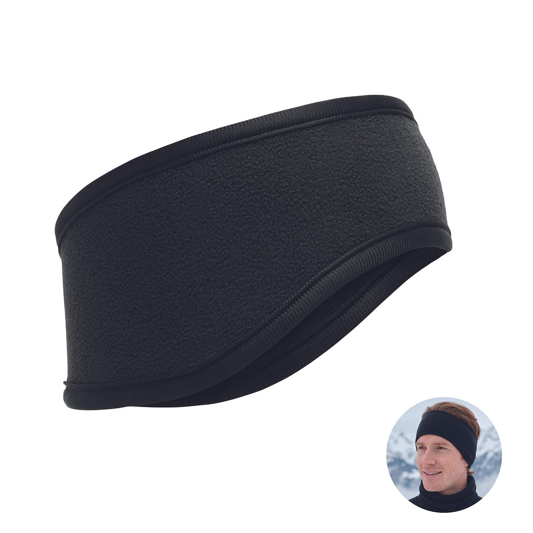 Stirnband Fleece Helina