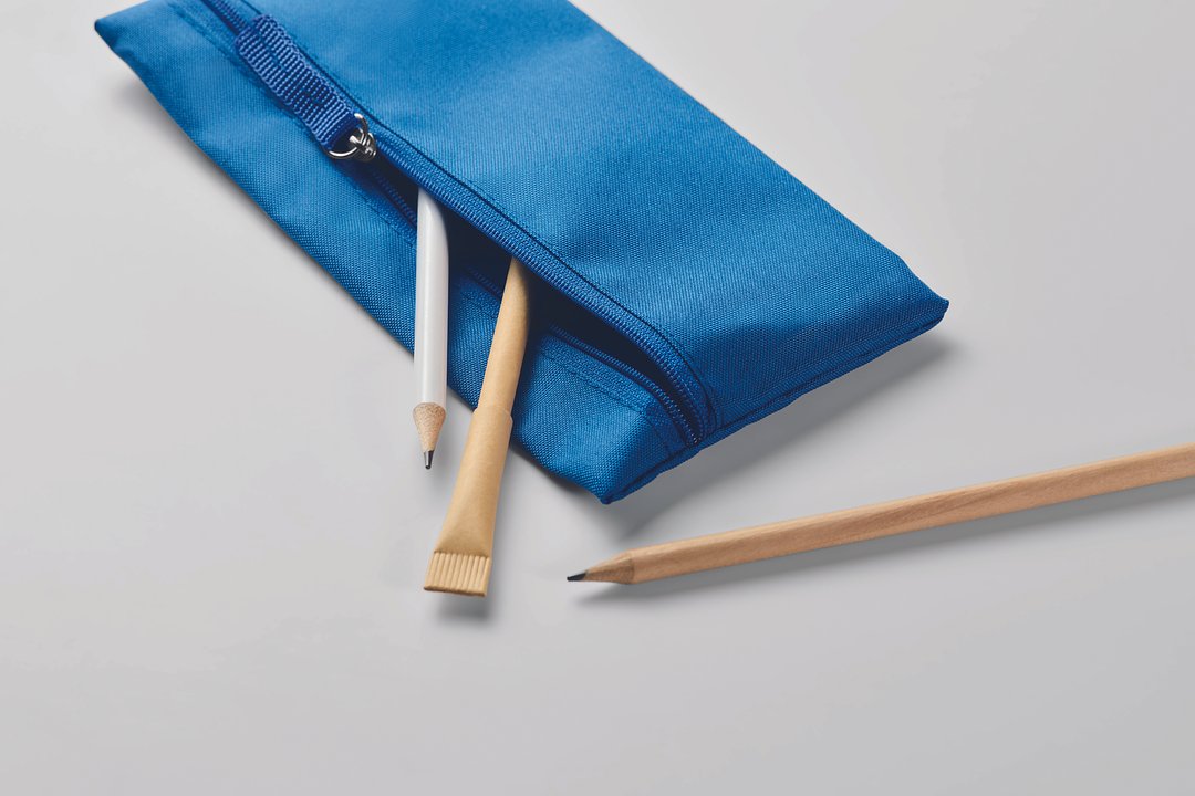 Schlampermäppchen RPET Warengli