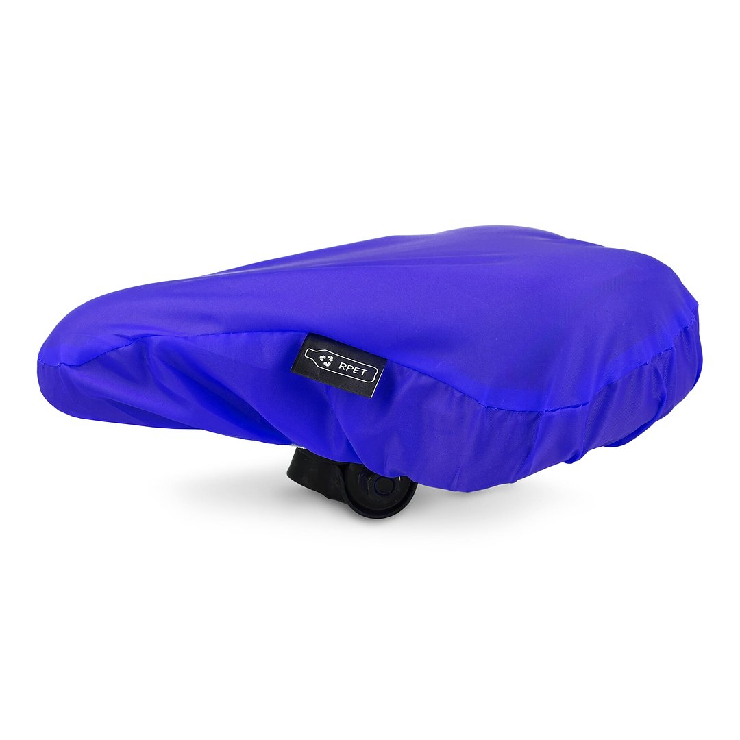 Fahrrad Sattelbezug aus R-PET-Material Sarazel