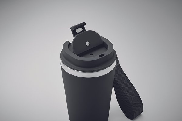 Doppelwandiger Trinkbecher 350 MO2317- Gierdi
