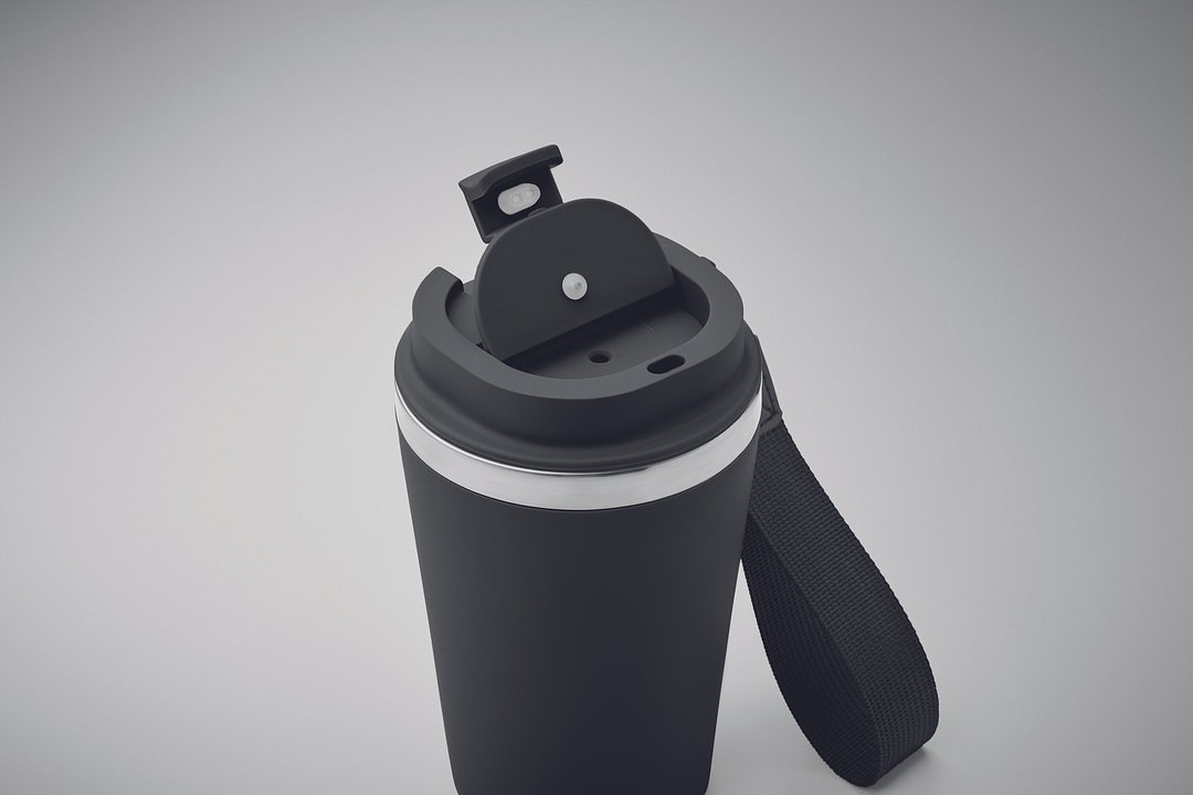 Doppelwandiger Trinkbecher 350 MO2317- Gierdi