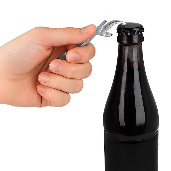 Schlüsselanhänger mit Flaschenöffner Channestt