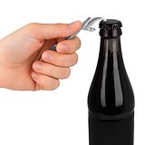 Schlüsselanhänger mit Flaschenöffner Channestt