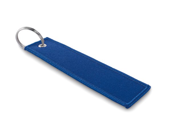 Schlüsselring Polyester Tag Uediviner