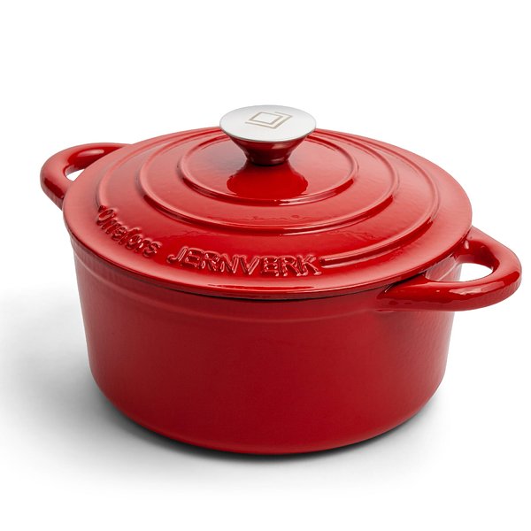 Emaillierte Eisenpfanne 2.8L Beatinelf