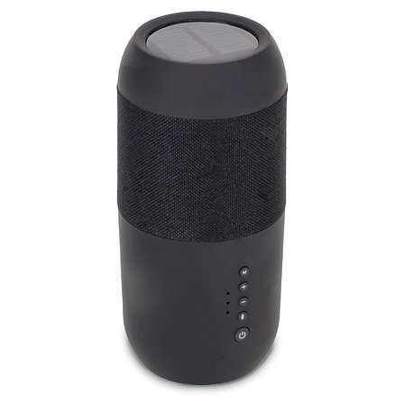 Wireless solar speaker torch 2x5W IPX6 Onglixdan
