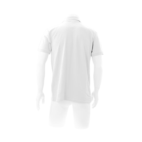 Erwachsene Weiß Polo-Shirt "keya"