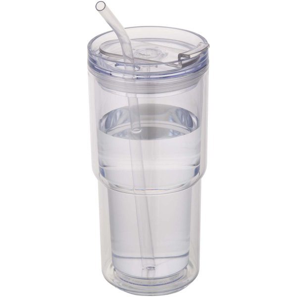 480 ml doppelwandiger Becher - Nelf