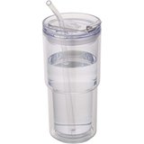 480 ml doppelwandiger Becher - Nelf