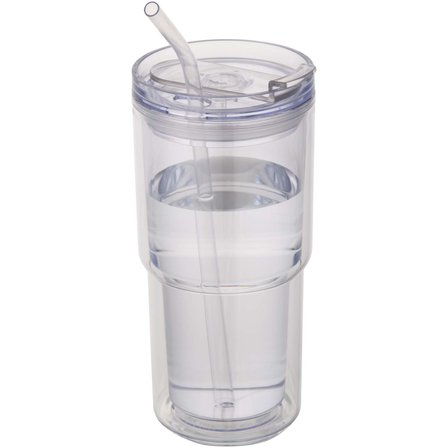 480 ml doppelwandiger Becher - Nelf