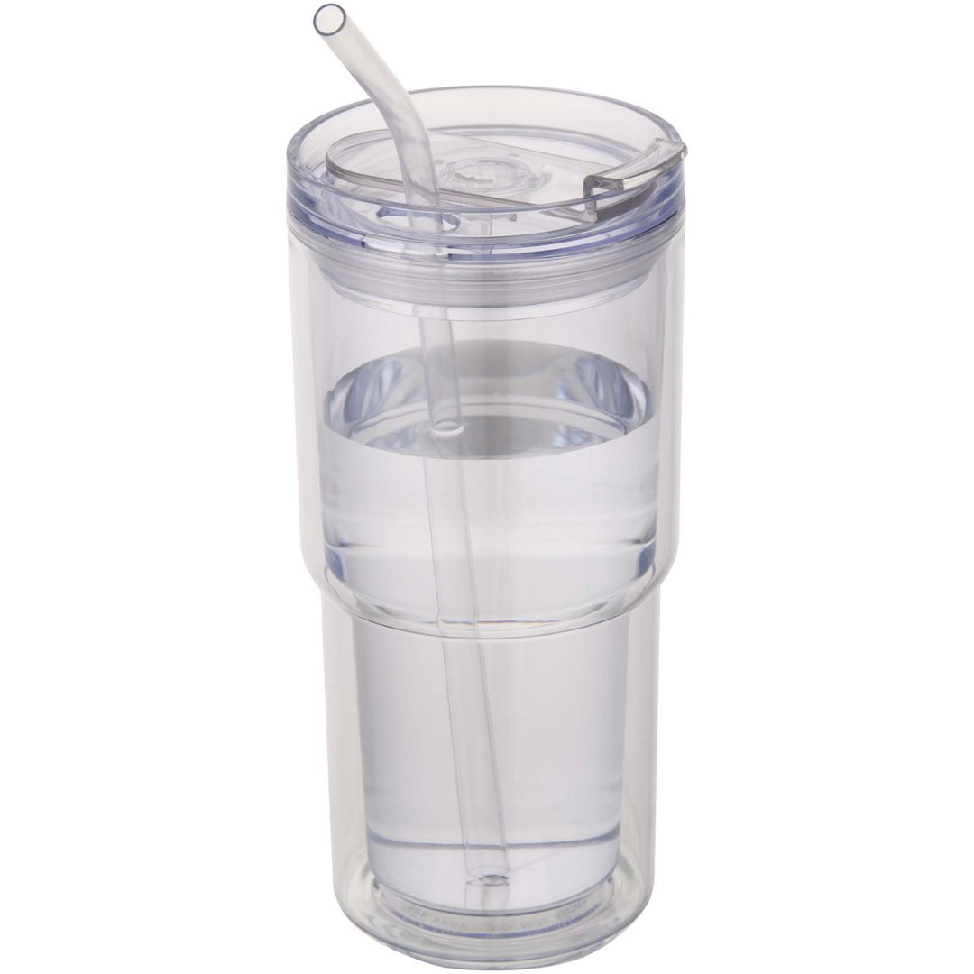 480 ml doppelwandiger Becher - Nelf