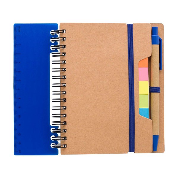 Notizbuch Bigeliun | Recyclingpapier | Liniert