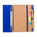 Notizbuch Bigeliun | Recyclingpapier | Liniert