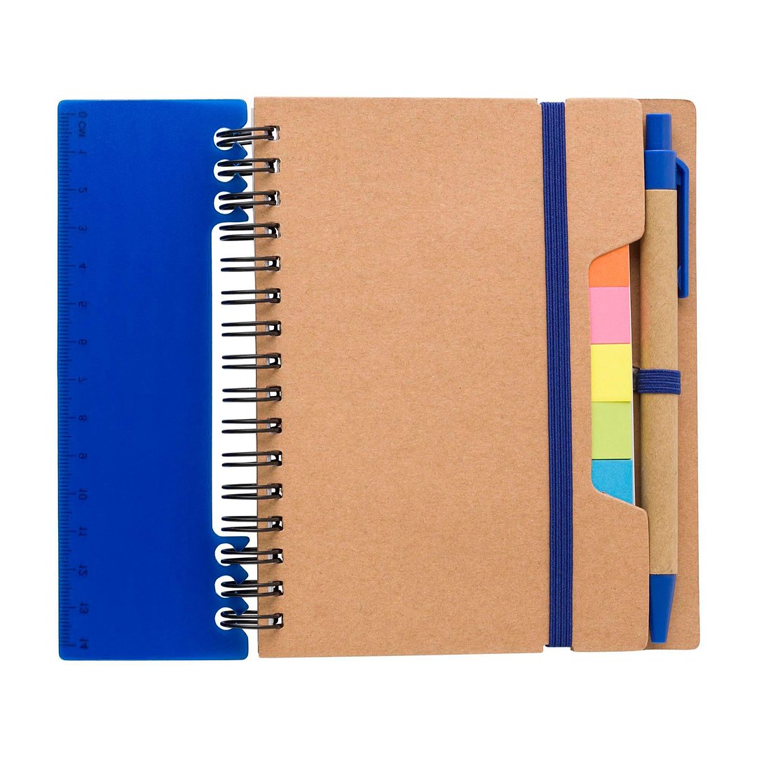 Notizbuch Bigeliun | Recyclingpapier | Liniert