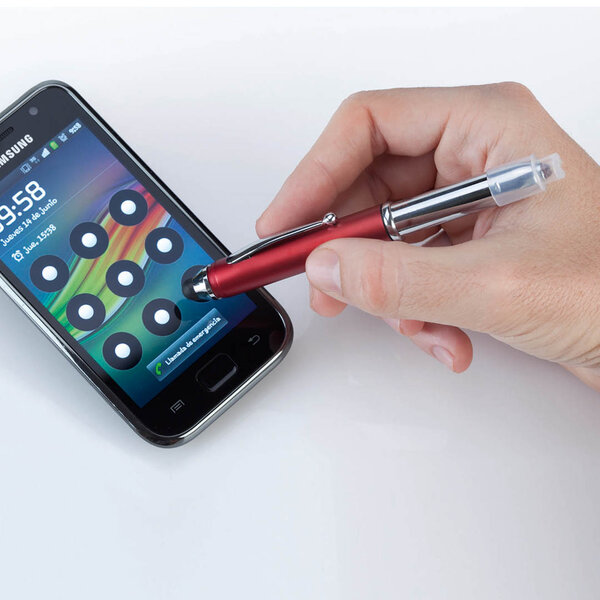 Kugelschreiber Pointer Idtro