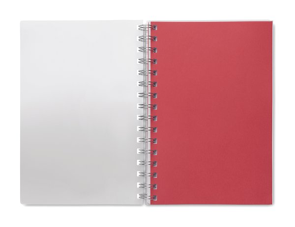 DIN A5 Notizblock Bigna