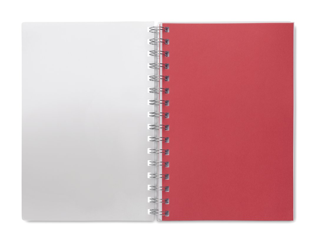 DIN A5 Notizblock Bigna