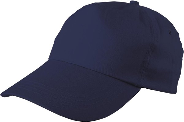 Cap Beatrudole | Baumwollköper | 5 Panels