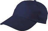 Cap Beatrudole | Baumwollköper | 5 Panels