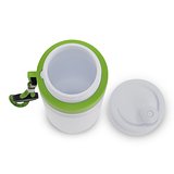 Sportflasche mit Rand und Kordel 750ml Bengi