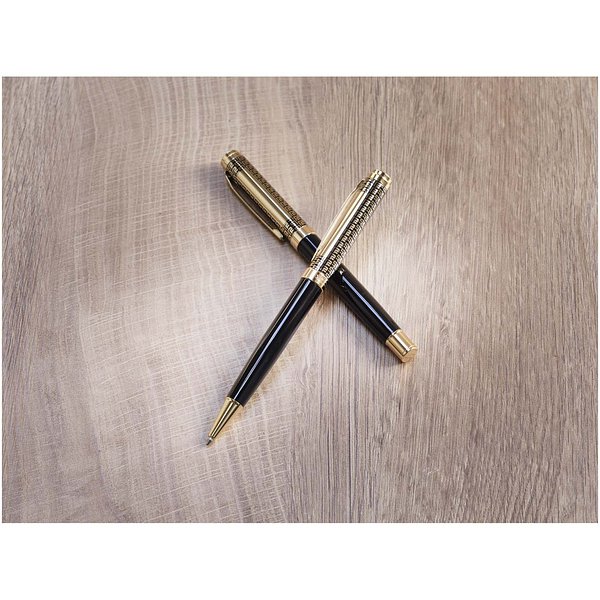 Kugelschreiber und Tintenroller Set - Vretola