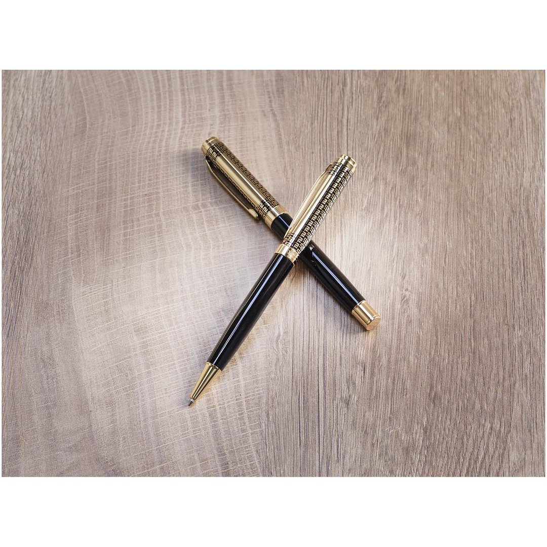 Kugelschreiber und Tintenroller Set - Vretola