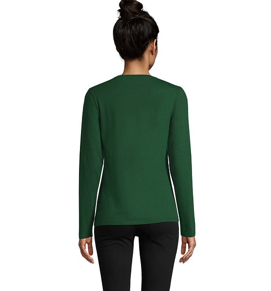 Frauen Long-Sleeve 190g Dorena