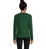Frauen Long-Sleeve 190g Dorena