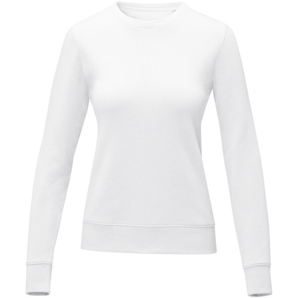 Damenpullover mit Rundhalsausschnitt - Paltie
