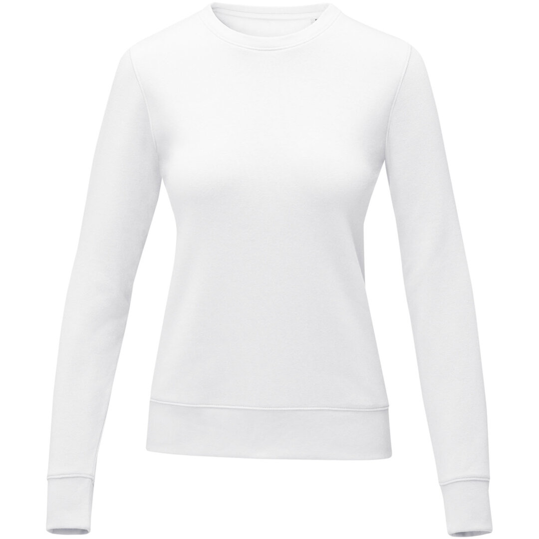 Damenpullover mit Rundhalsausschnitt - Paltie
