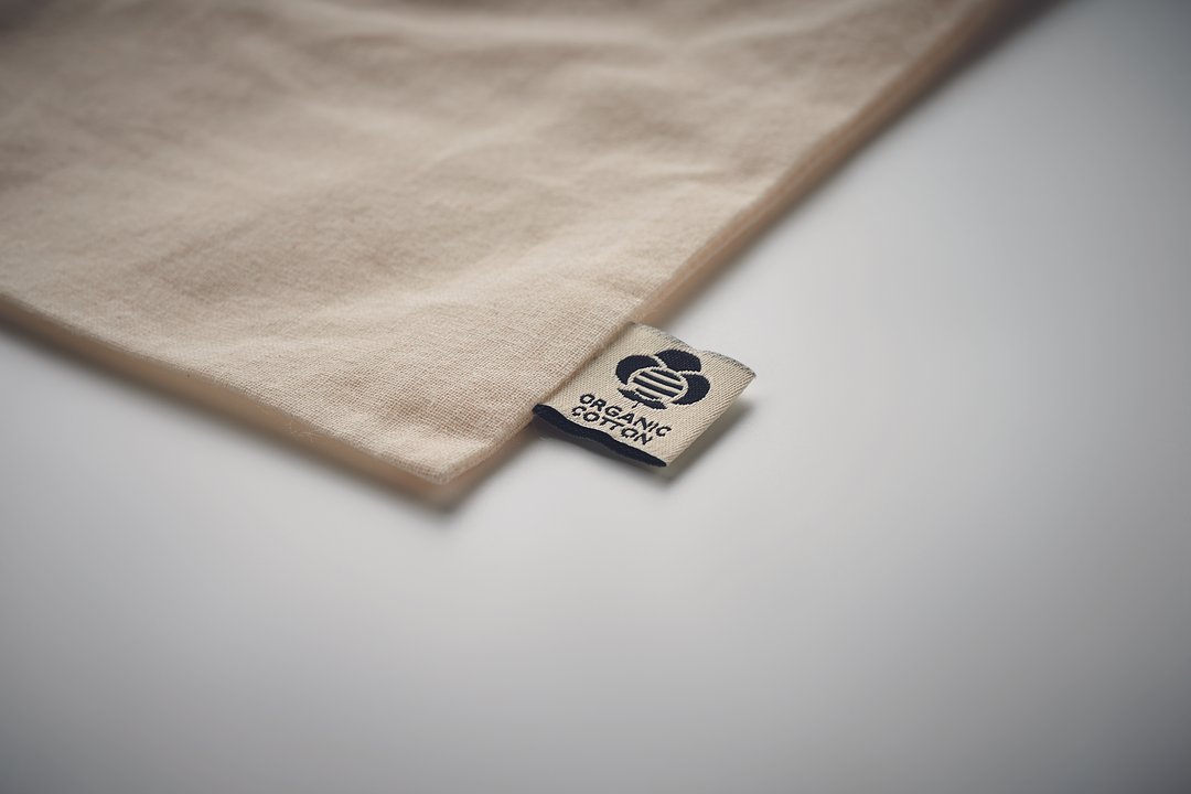 Grosser Beutel Organic Cotton Paltian