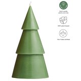 Home Matcha Weihnachtsbaum Kerze L - Ruina