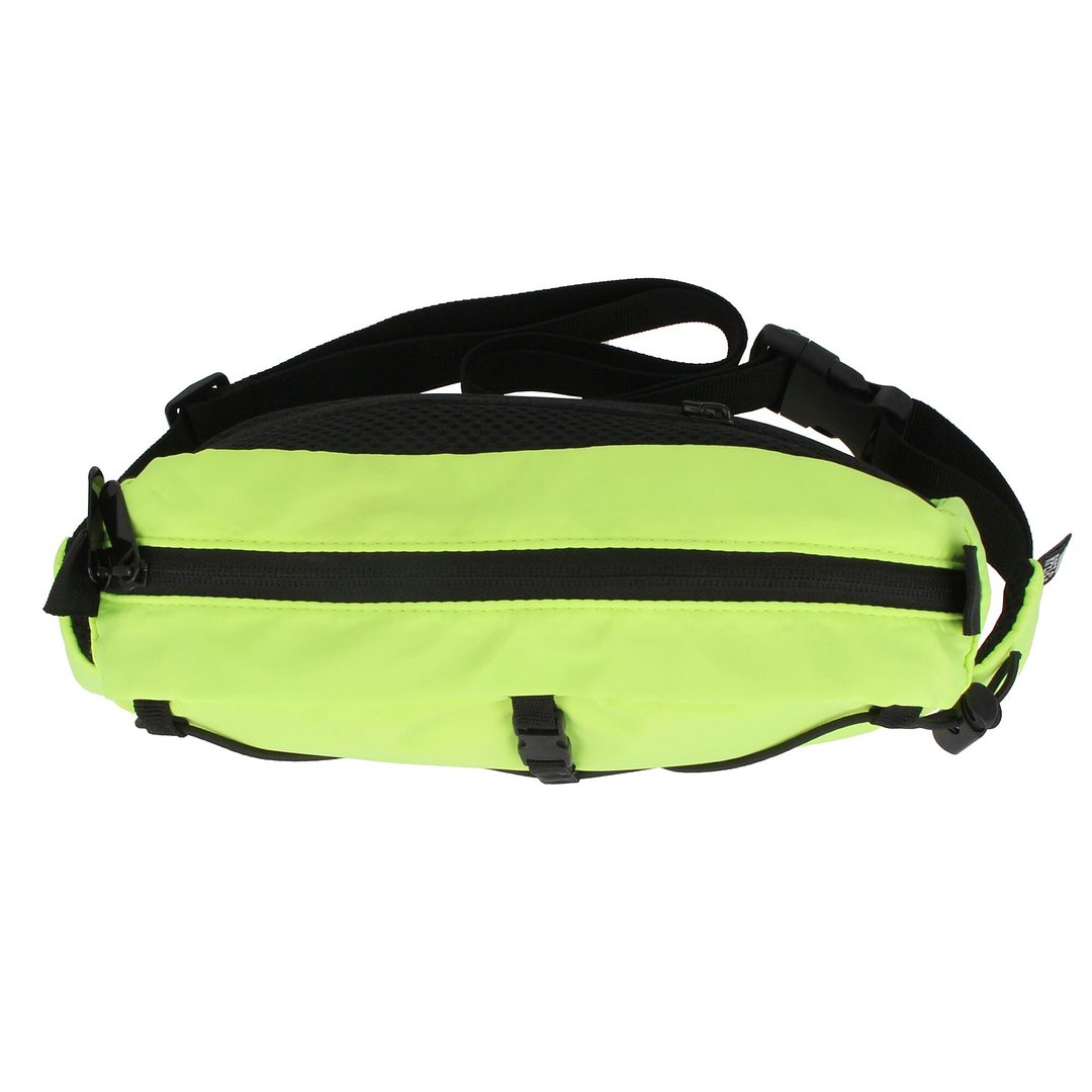 Umhängetasche aus R-PET mit Kordelzug Ylanneli