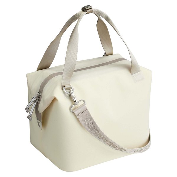 The All-Day Julienne Mini-Kühltasche für 10 Dosen aus recyceltem Material - Annelld