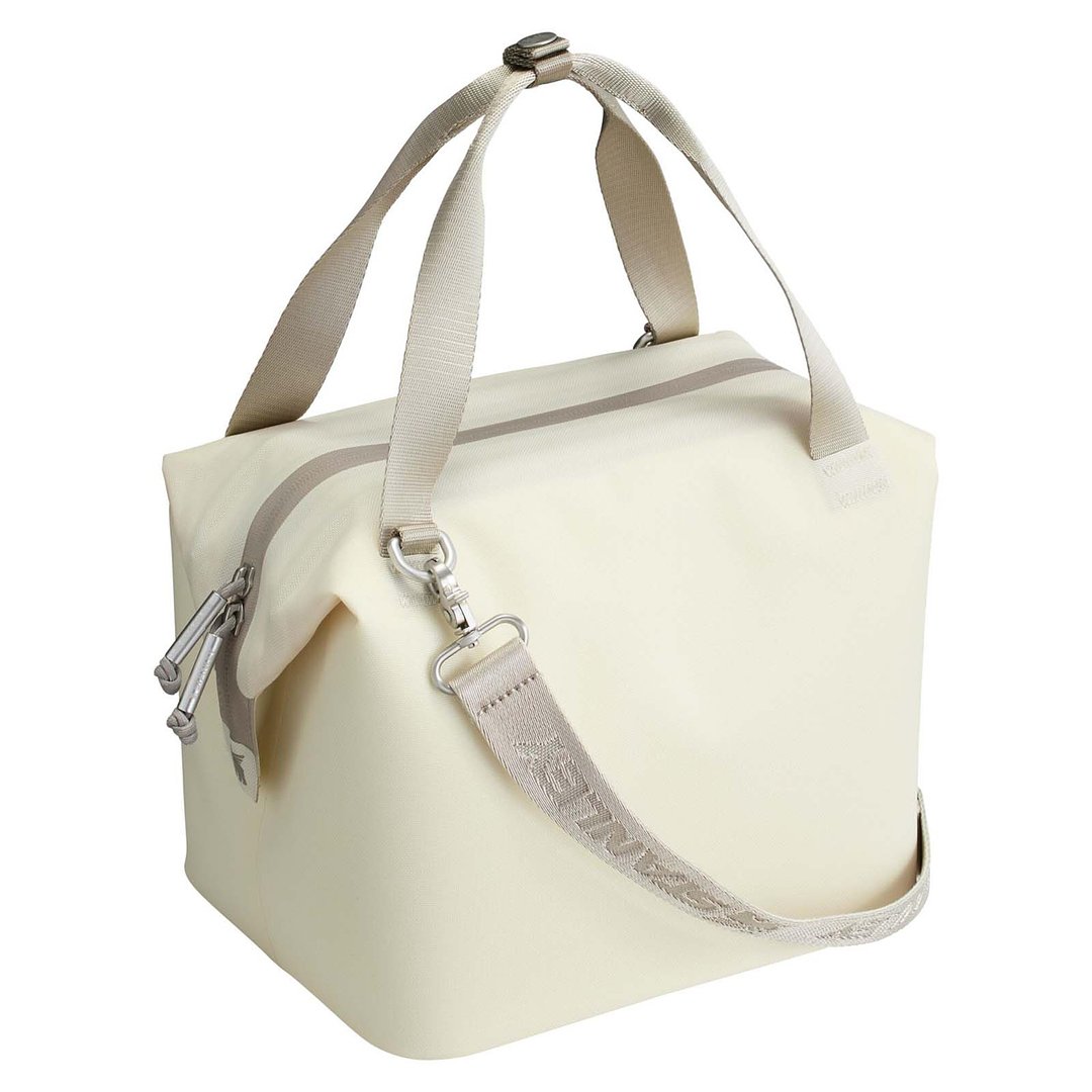 The All-Day Julienne Mini-Kühltasche für 10 Dosen aus recyceltem Material - Annelld