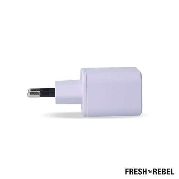 Mini Charger USB-C + A PD // 30W Chatia