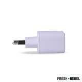 Mini Charger USB-C + A PD // 30W Chatia