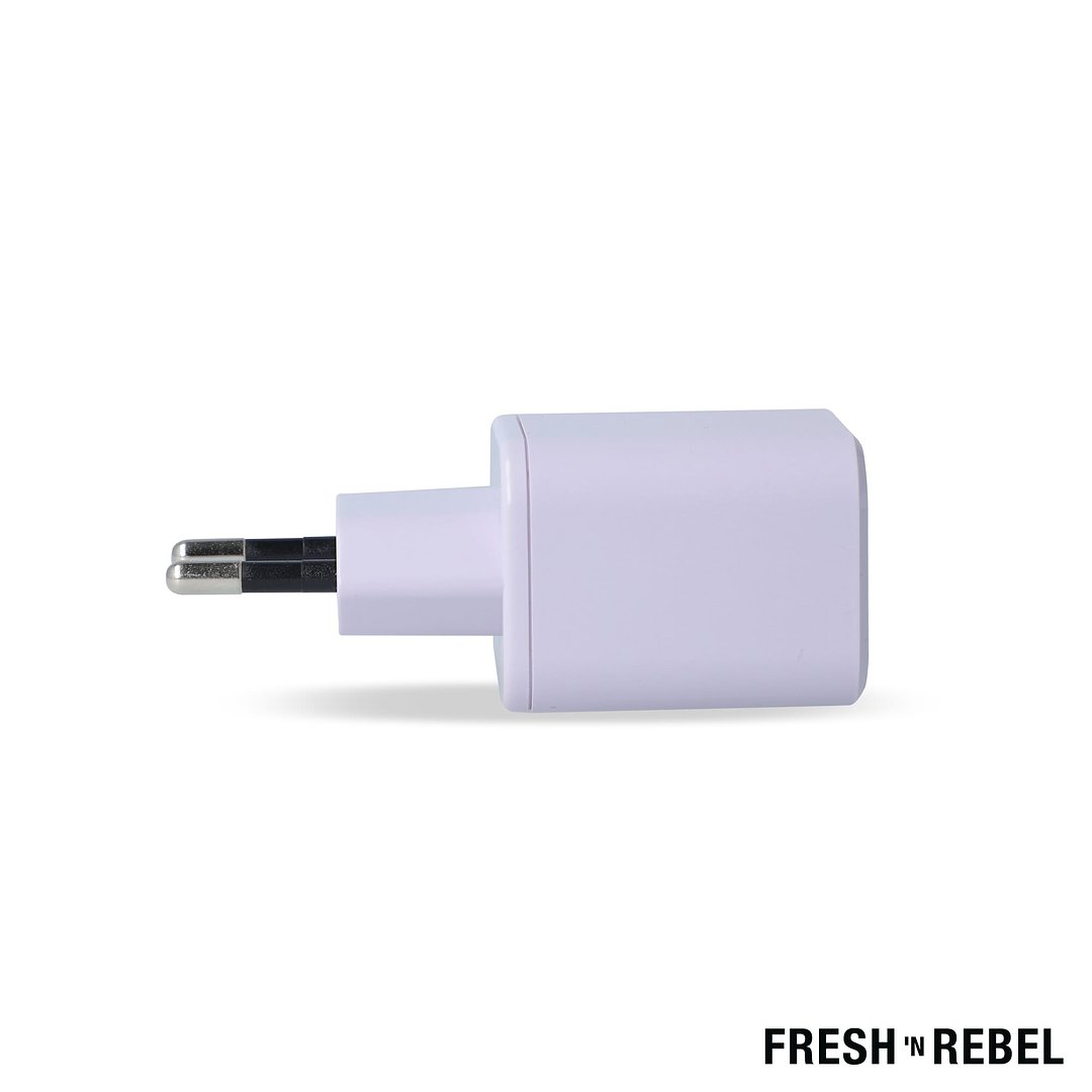 Mini Charger USB-C + A PD // 30W Chatia