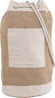 Matchsack aus Jute Cien
