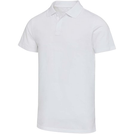 Kurzärmeliges Poloshirt aus 180 g/m² Bio Baumwolle (OCS), unisex - Natrudy