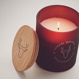 Kerze im Glas 200 g Nelixafri