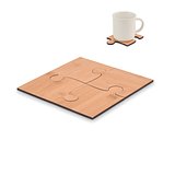 Untersetzer-Set Bambus Sica